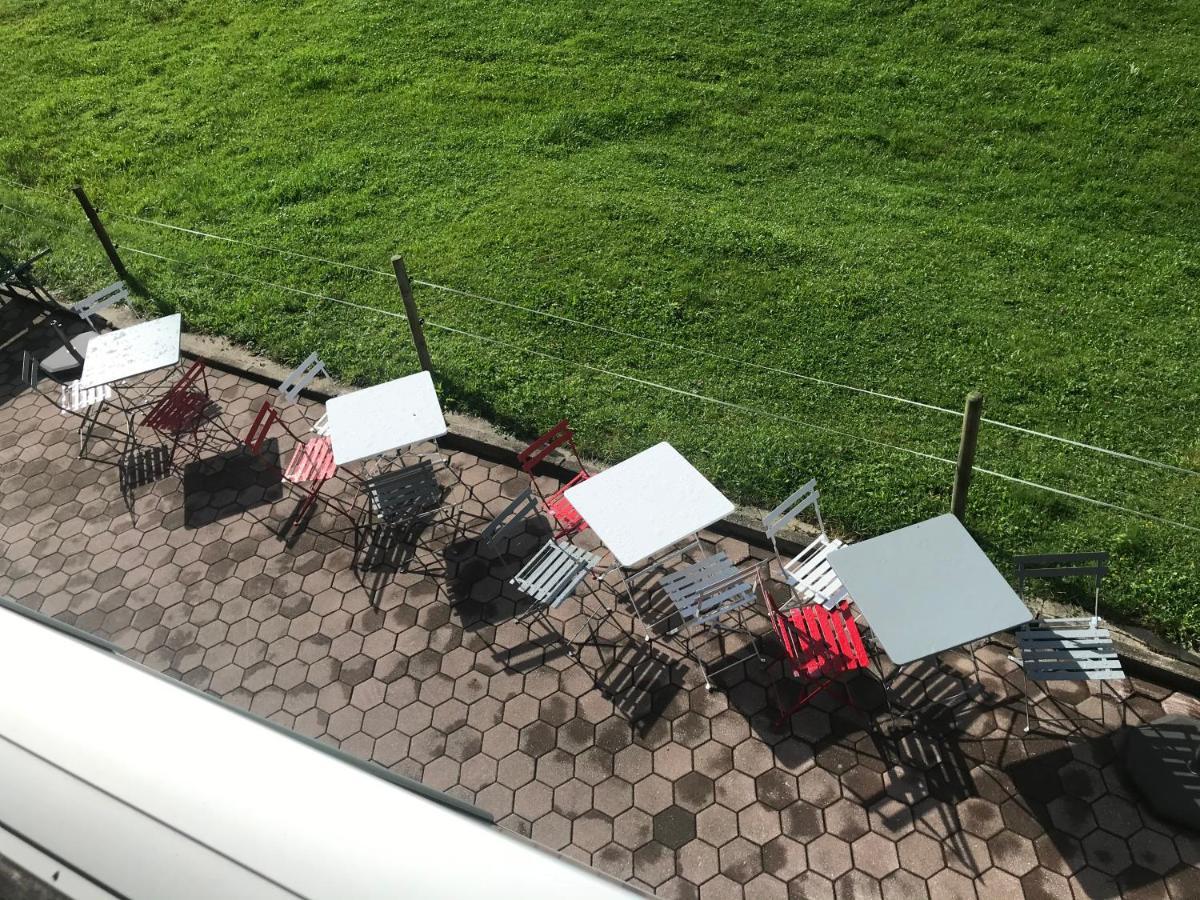 Ferienwohnung Morgentau Am Rande Der Wildnis Sibratsgfäll Eksteriør billede