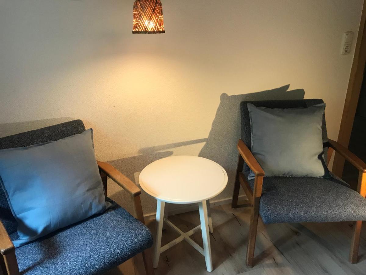 Ferienwohnung Morgentau Am Rande Der Wildnis Sibratsgfäll Eksteriør billede